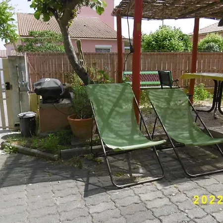 Rez De Chaussee Climatise Dans *