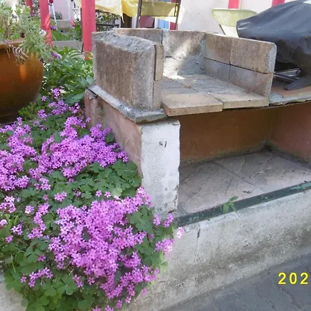 Rez De Chaussee Climatise Dans شقة *