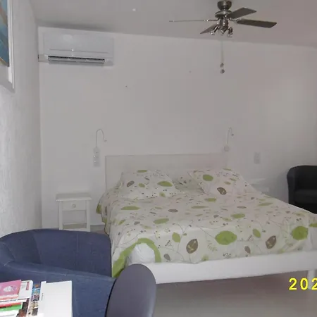 Rez De Chaussee Climatise Dans